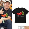 Comedian Shane Gillis Austin Chilis 45th And Lamar Shirt Knicks-Spurs NBA Finals Game 1 Shirt