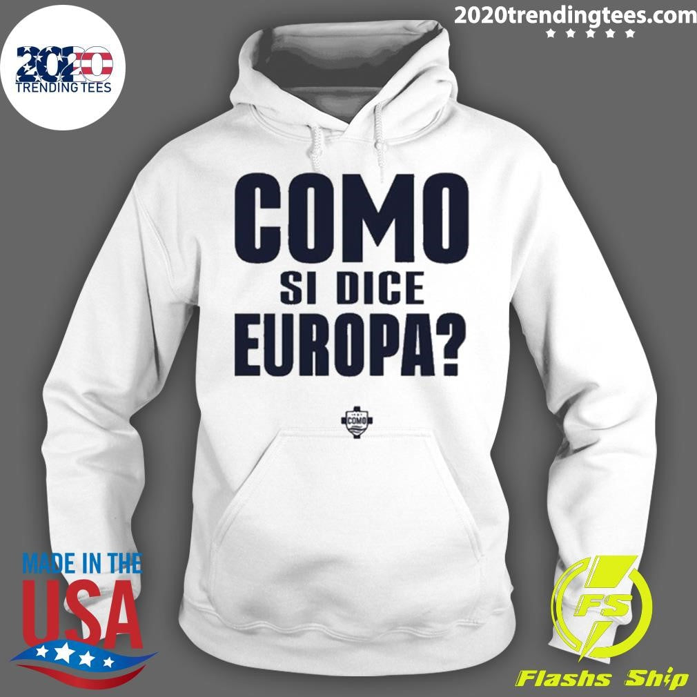 Como se dice europa Shirt