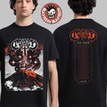 Conan Band US Tour 2026 Merch City Dates T-Shirt