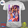 Congrats to the new Miss Teen World Puerto Rico 2026, Paola M. Burgos Díaz 2026 Shirt