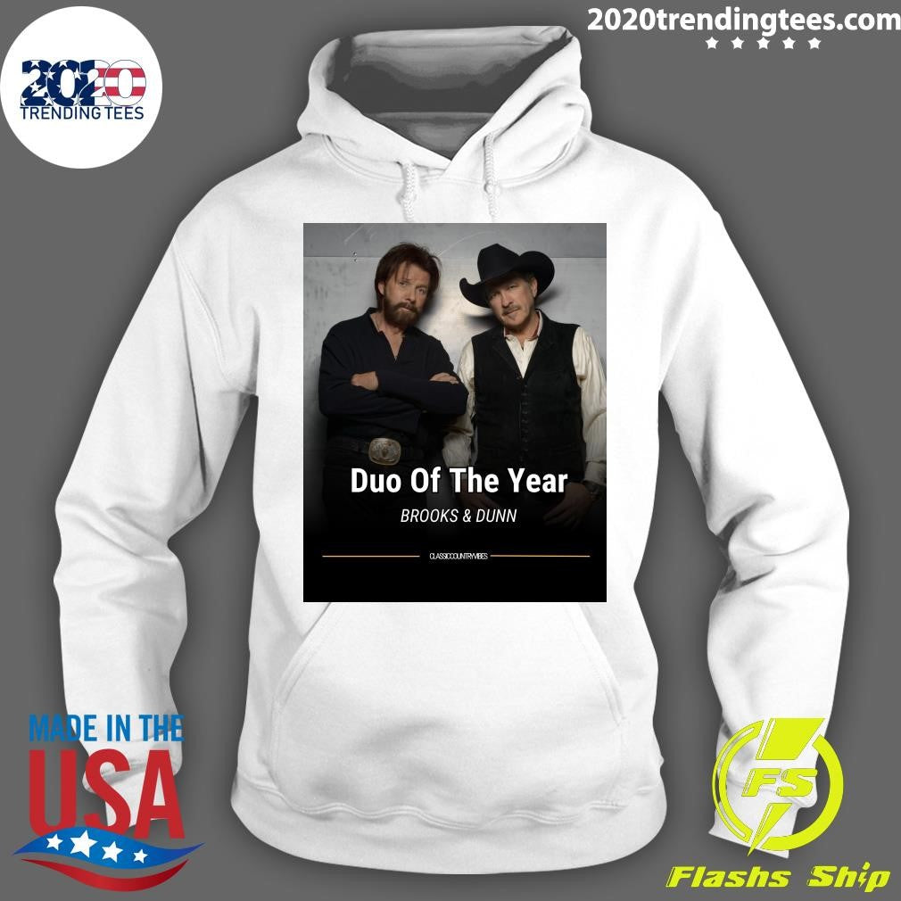 Congratulations Brooks & Dunn, Duo Of The Year at 2026 ACM Awards Shirt