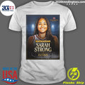 Congratulations to Sarah Strong on being named our 2026 Jersey Mike’s Naismith Women’s College Player of the Year Shirt