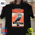 Conic Rites Events Presents Corrosion Of Conformity Aaniwalli Helsinki 20 7 2026 Shirt