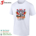 Connor Zilisch 88 Wendy’s let us cook Trackhouse NASCAR shirt