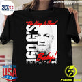 Conor Mcgregor Ufc King Billboard Baby The King Is Back Shirt