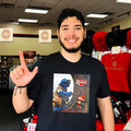 Cookie Monster Edgy Elf Keebler shirt