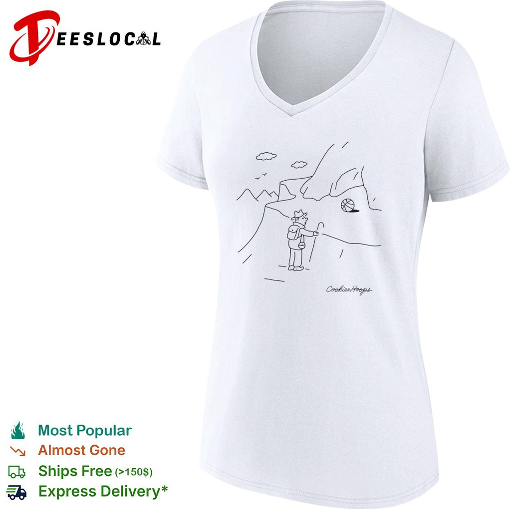 Cookies Hoops shirt