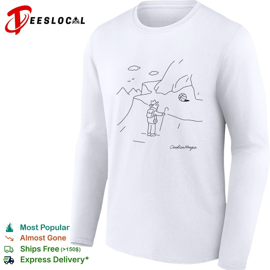 Cookies Hoops shirt