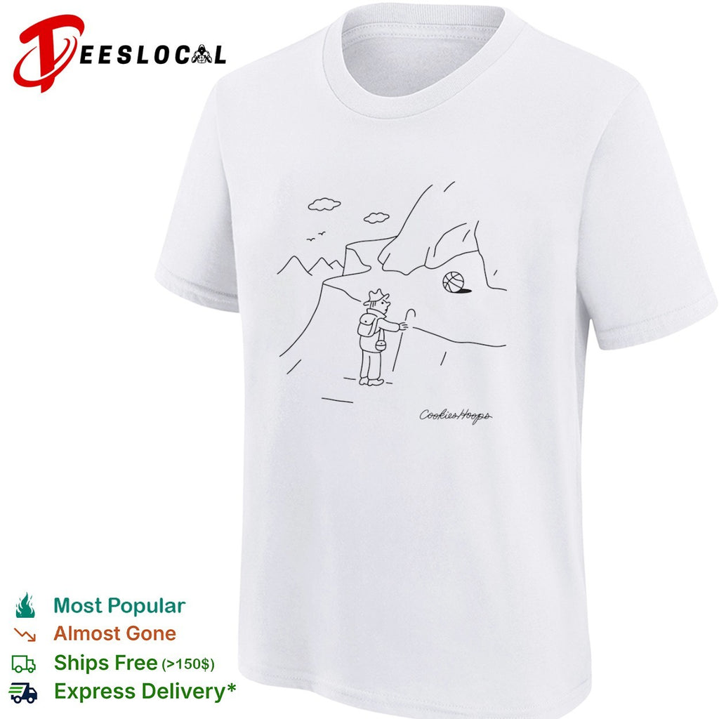 Cookies Hoops shirt