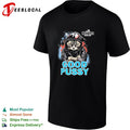 Cool Cat Good Pussy Inspir3 Radio Com Graphic Artistic Urban Animal Pop Culture shirt
