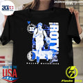 Cooper Flagg Dallas Mavericks 2025-26 Nba Rookie Of The Year Shirt