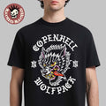 Copenhell Festival 2026 Merch Copenhagen Denmark From 24 To 27 June 2026 Wolfpack T-Shirt