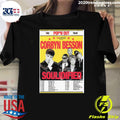 Corbyn Besson The Popn Out Tour 2026 Shirt