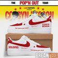 Corbyn Besson x Soulidified The Pop’n Out Tour 2026 Custom Air Force 1 Shoes