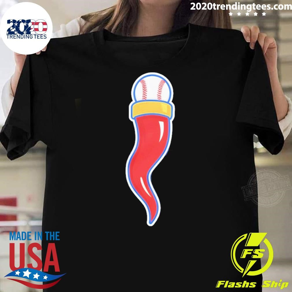 Cornicello World Baseball Classic Shirt