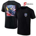 Cornwell Quality tools NHRA US Nationals event graphic shirt