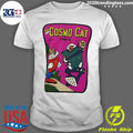 Cosmo Cat Comics Art Shirt