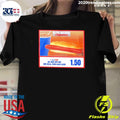 Costco Hotdog If You Raise The Price Of The Hotdog Quote Shirt