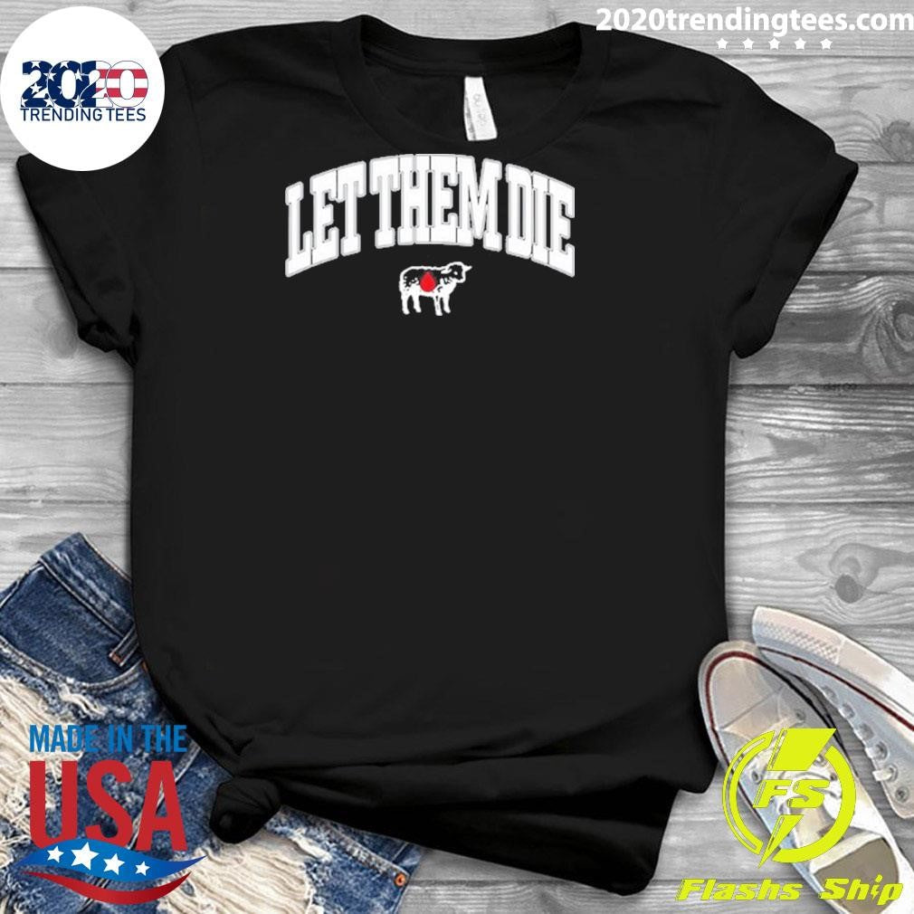 Counterparts Let Them Die Little Lamb Shirt