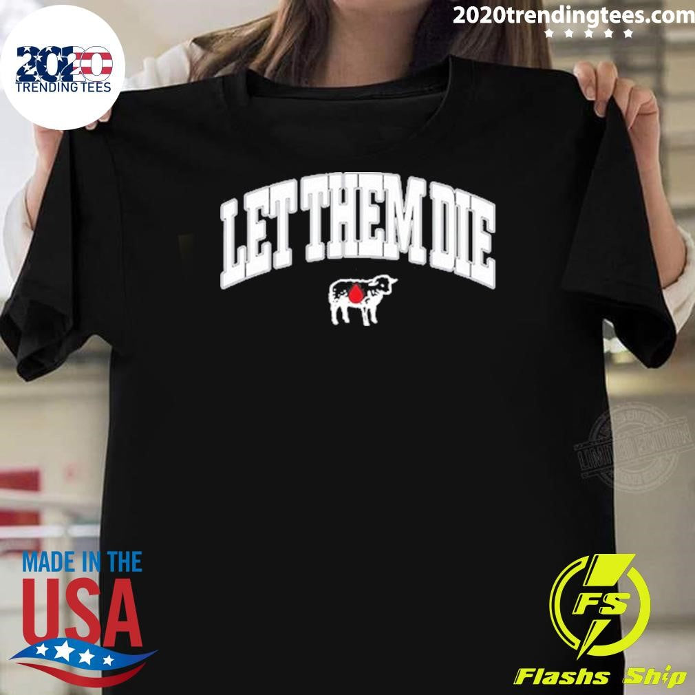Counterparts Let Them Die Little Lamb Shirt