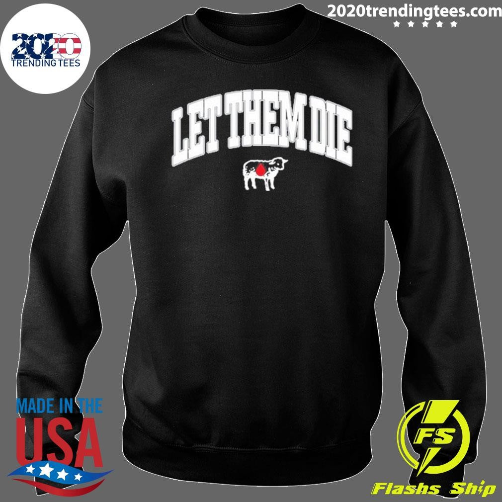 Counterparts Let Them Die Little Lamb Shirt