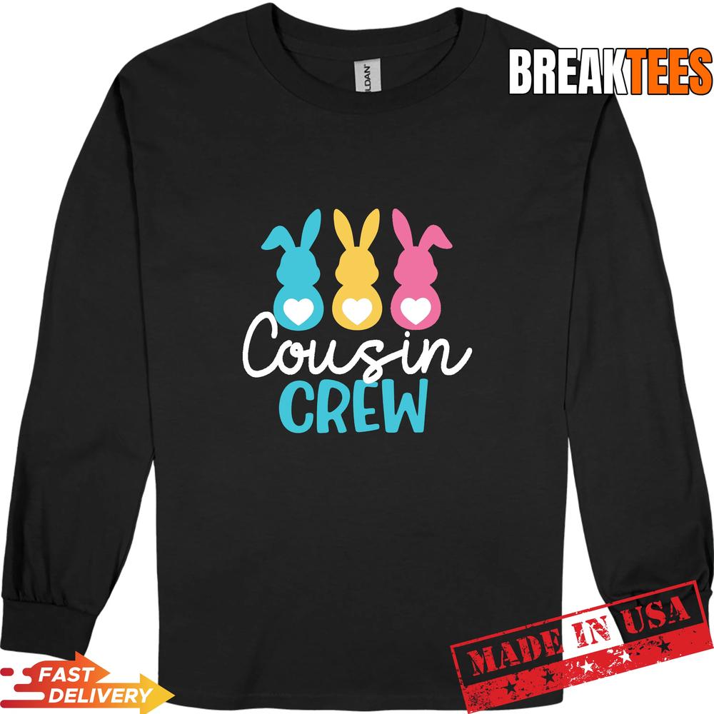 Cousin Crew Easter T-Shirt