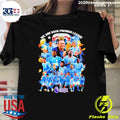 Coventry City Fc We Are Back Premier League Logo Poster Shirt