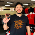 Cowboy Jimmy Jack roper shirt