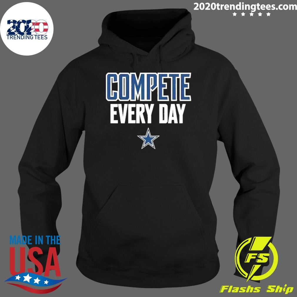 Cowboys Compete Every Day Shirt