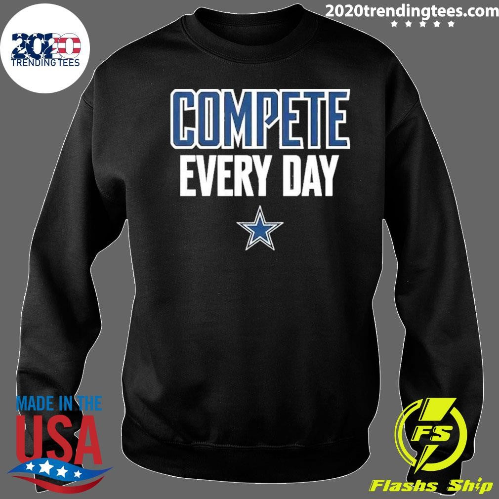Cowboys Compete Every Day Shirt