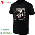 Cradle of Filth band members Vempire shirt