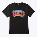Crazy Hispanic Spurs Fan T Shirt