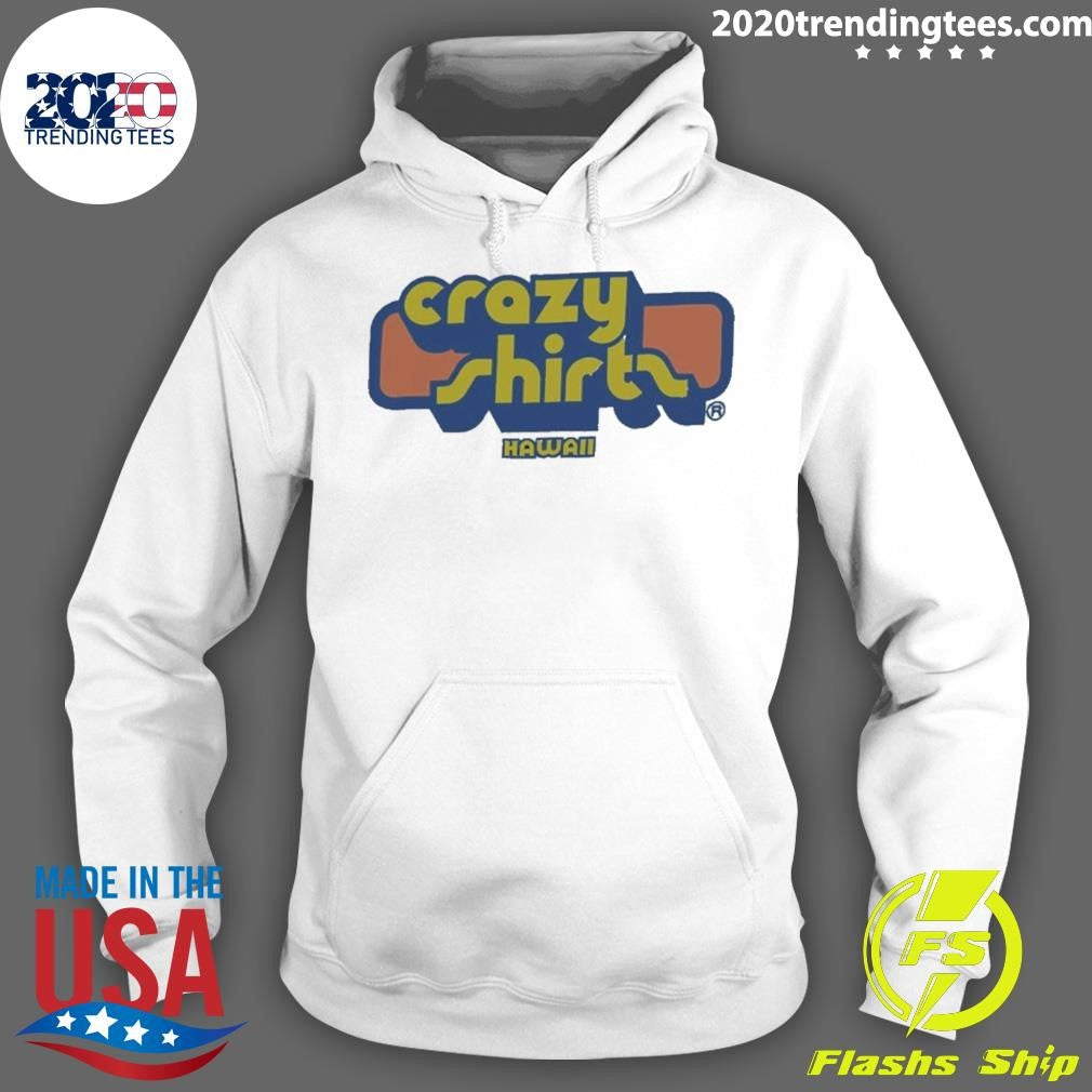 Crazy Shirts Hawaii Shirt