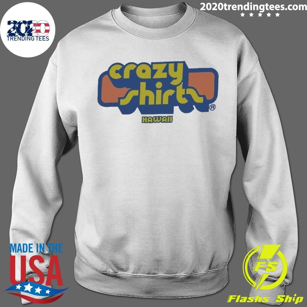 Crazy Shirts Hawaii Shirt