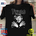 Crimson Clarkie Philadelphia Flyers Crimson Ghost shirt