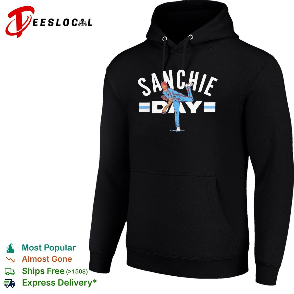 Cristopher Sanchez Philadelphia Phillies pitcher Sanchie day shirt