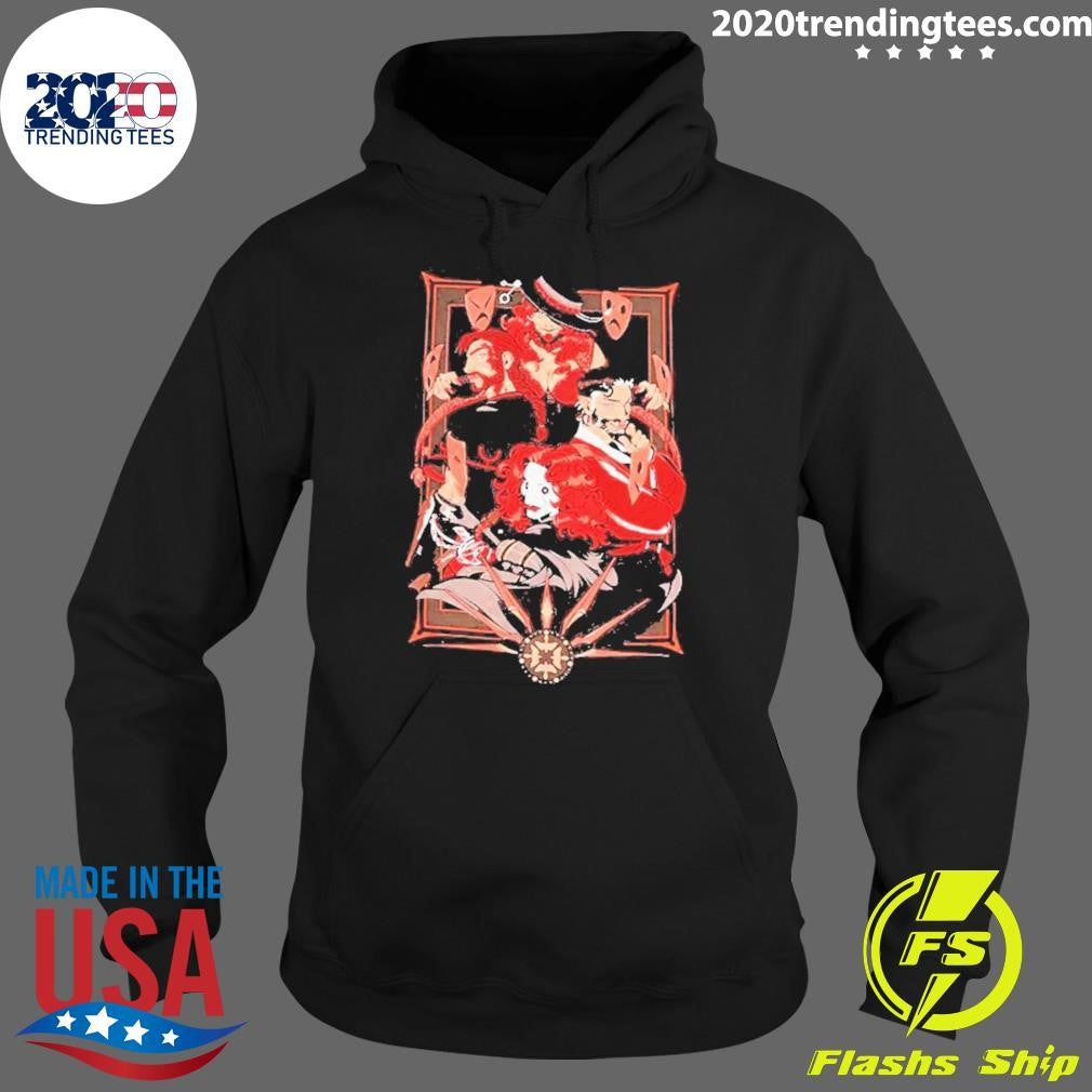 Critical Role Heroes of Araman Schemers Shirt