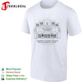 Crumbly Square Theater Sam Where Are You From Strobe Reading Light Angry Goose shirt