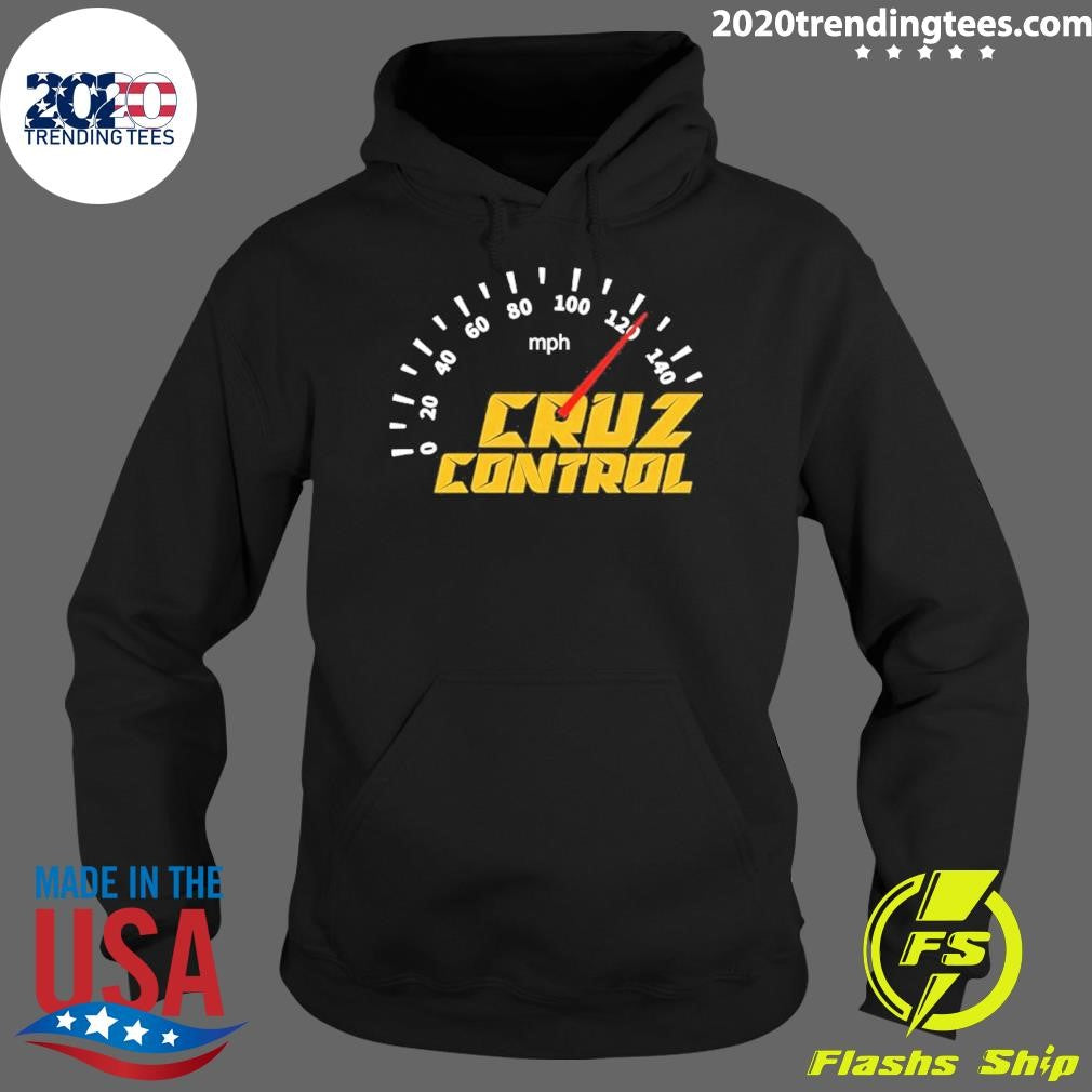 Cruz Control Oneil Cruz Pittsburgh Pirates Baseball Shirt