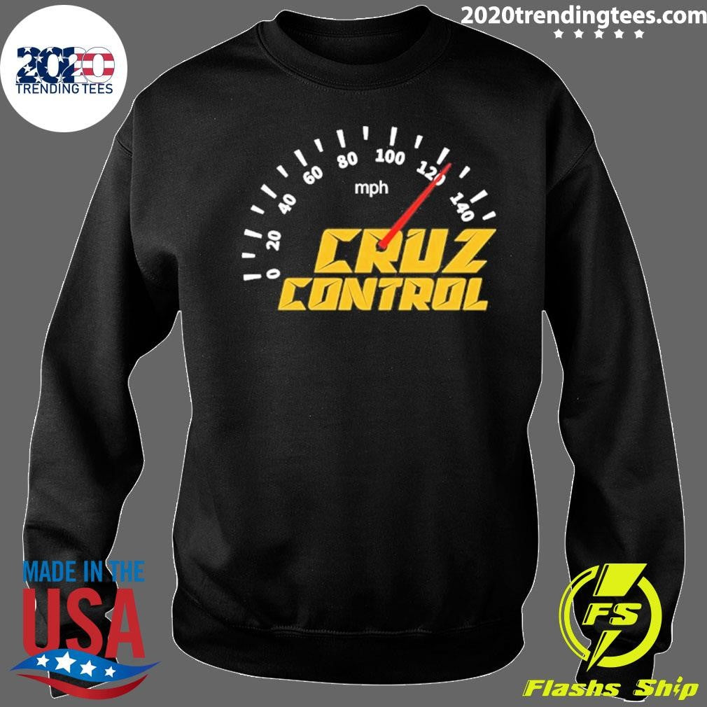 Cruz Control Oneil Cruz Pittsburgh Pirates Baseball Shirt