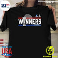 Crystal Palace Merch UEFA Conference League Winners 2025-2026 Shirt