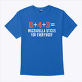 Cubs Mozzarella Sticks For Everybody T Shirt