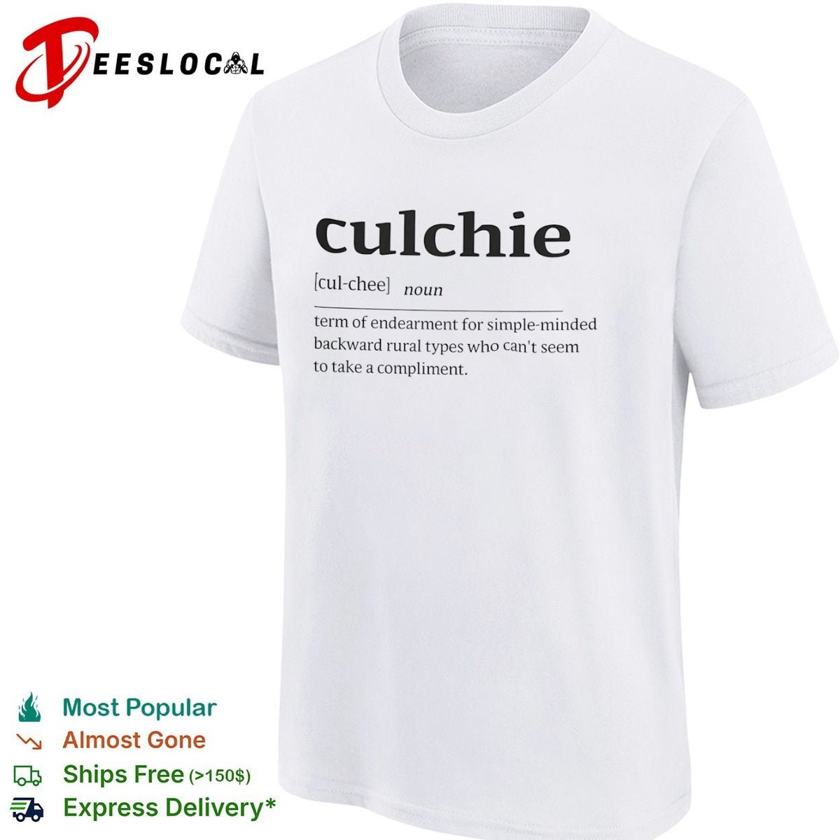 Culchie noun meaning definition shirt