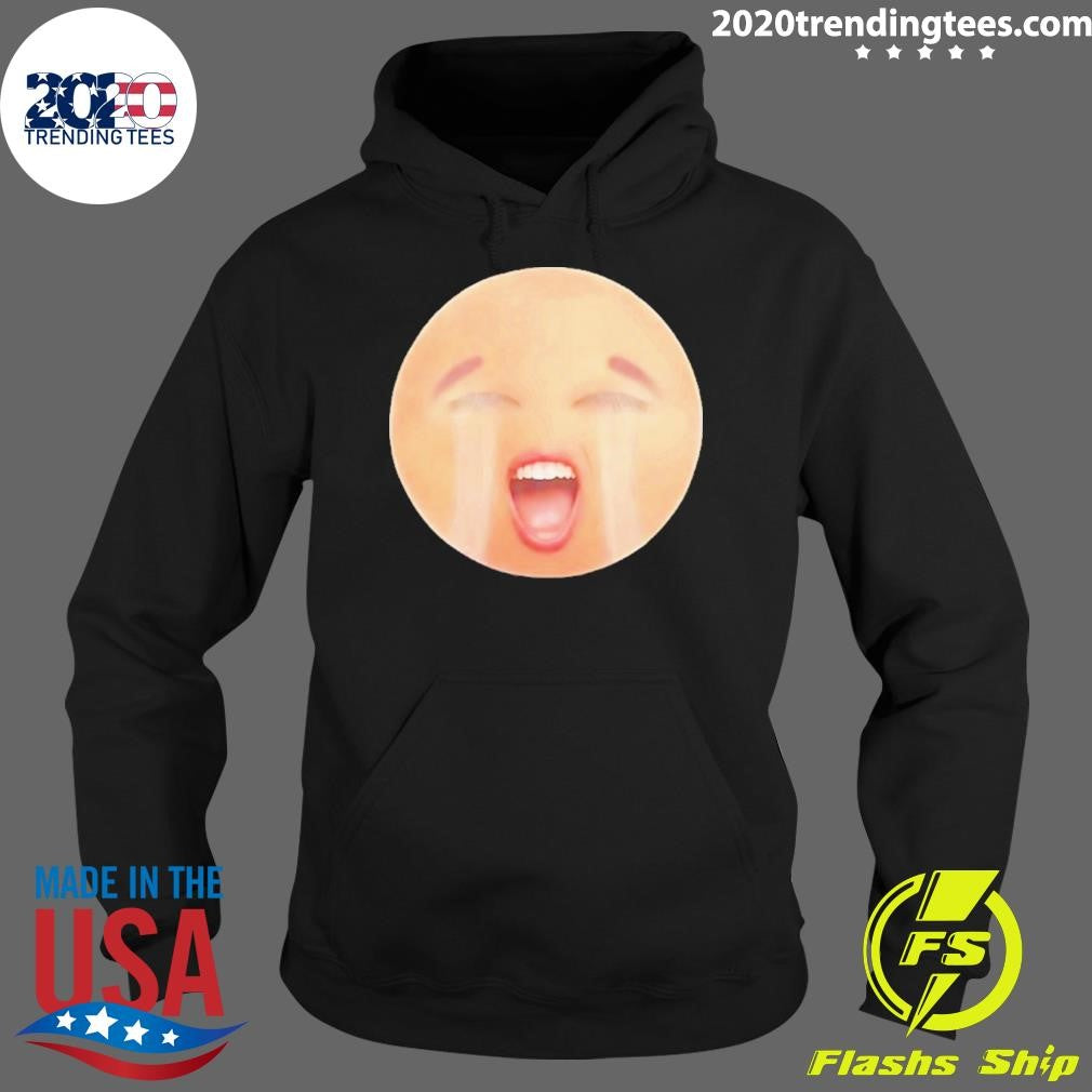 Cursed Crying Emoji Shirt