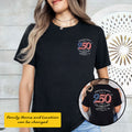Custom USA 250 Family T Shirt