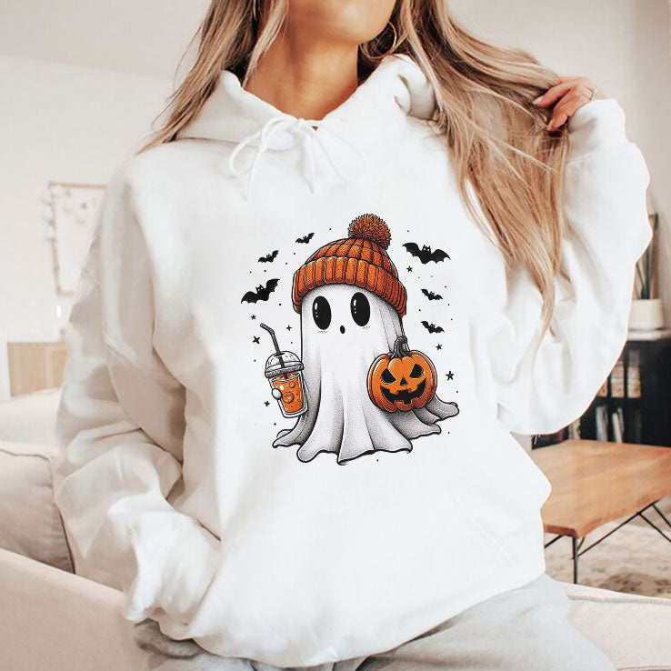 Cute Ghost Tee Ghost Halloween T Shirt