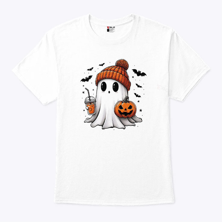 Cute Ghost Tee Ghost Halloween T Shirt