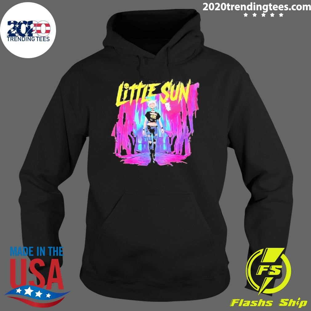 Cyberpunk 2077 Little Sun Graphic Shirt