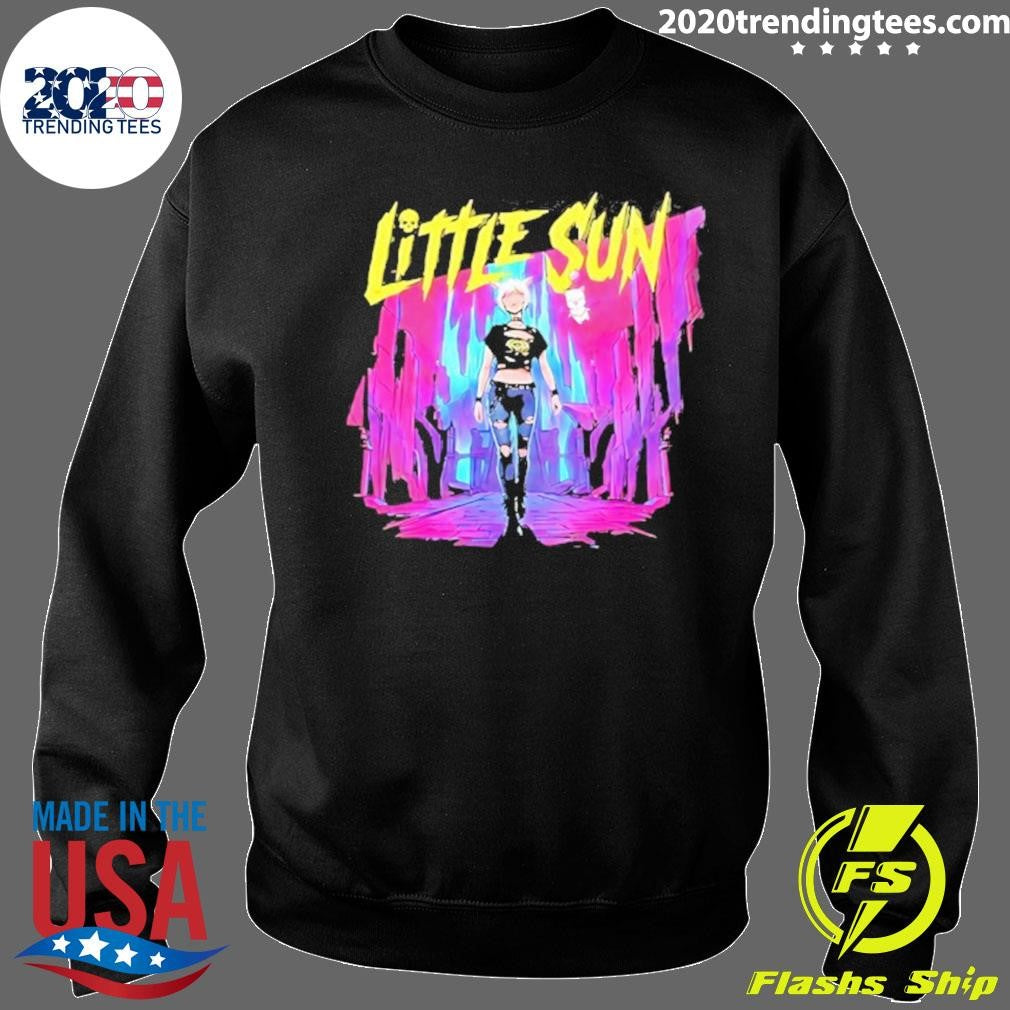 Cyberpunk 2077 Little Sun Graphic Shirt