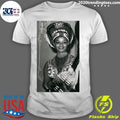 Cynthia Shange, Who Defied Apartheid at a Beauty Pageant, Dies at 76 Shirt